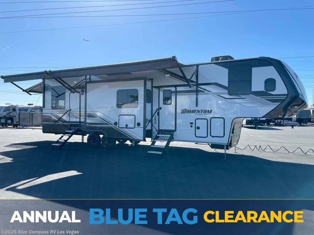 New 2025 Grand Design Momentum M-Class 344M available in Las Vegas, Nevada