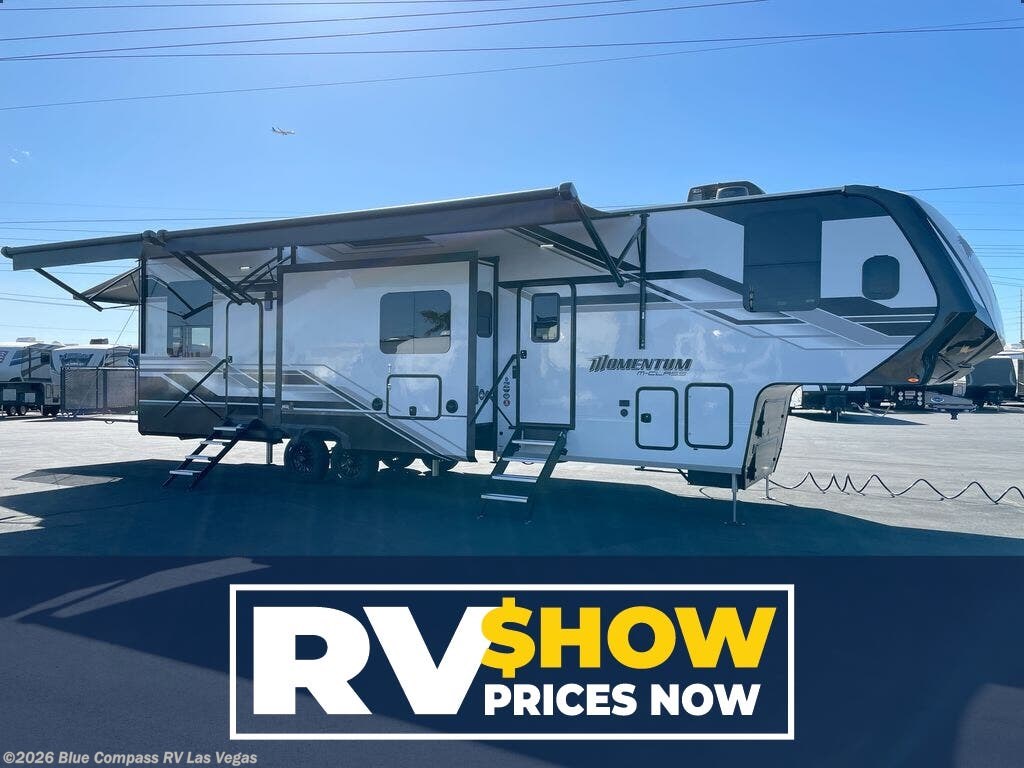 New 2025 Grand Design Momentum M-Class 344M available in Las Vegas, Nevada