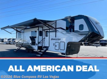 New 2025 Grand Design Momentum M-Class 344M available in Las Vegas, Nevada