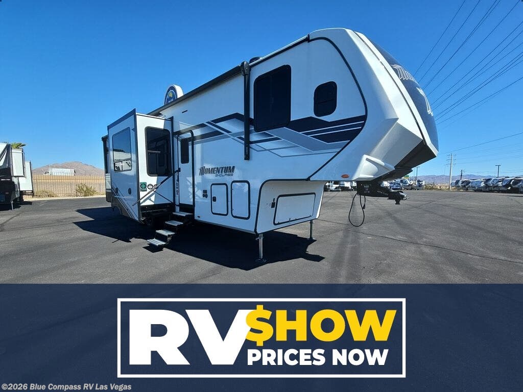 New 2026 Grand Design Momentum G-Class 350G available in Las Vegas, Nevada