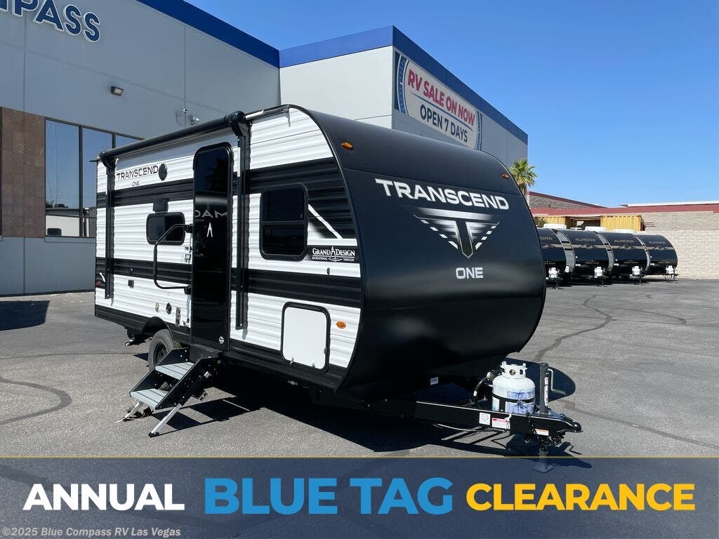New 2025 Grand Design Transcend One 151BH available in Las Vegas, Nevada