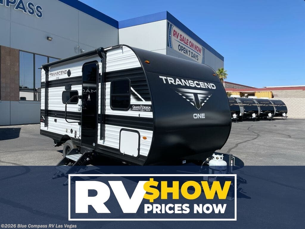 New 2025 Grand Design Transcend One 151BH available in Las Vegas, Nevada