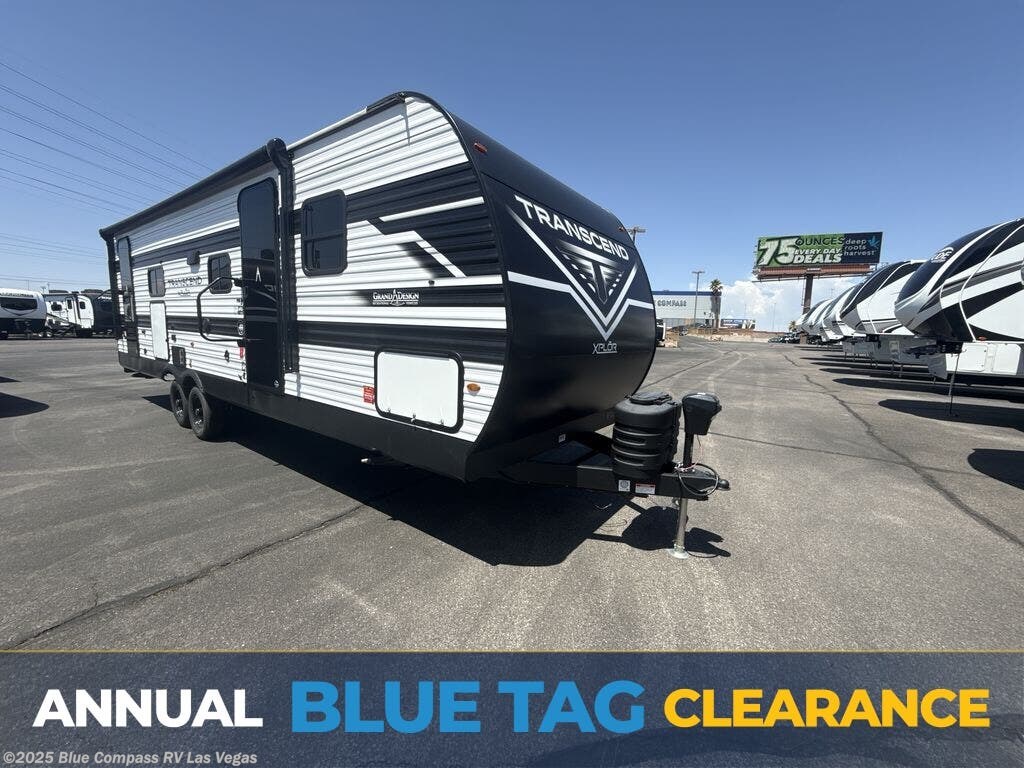 New 2025 Grand Design Transcend Xplor 27DBX available in Las Vegas, Nevada