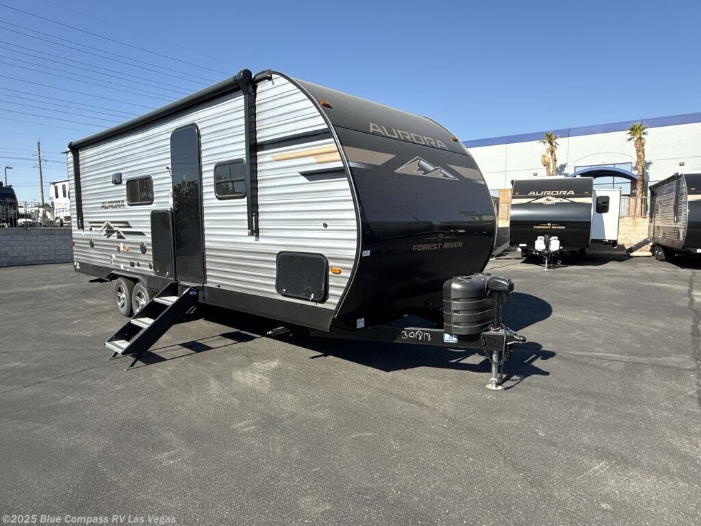 New 2026 Forest River Aurora 24RBS available in Las Vegas, Nevada