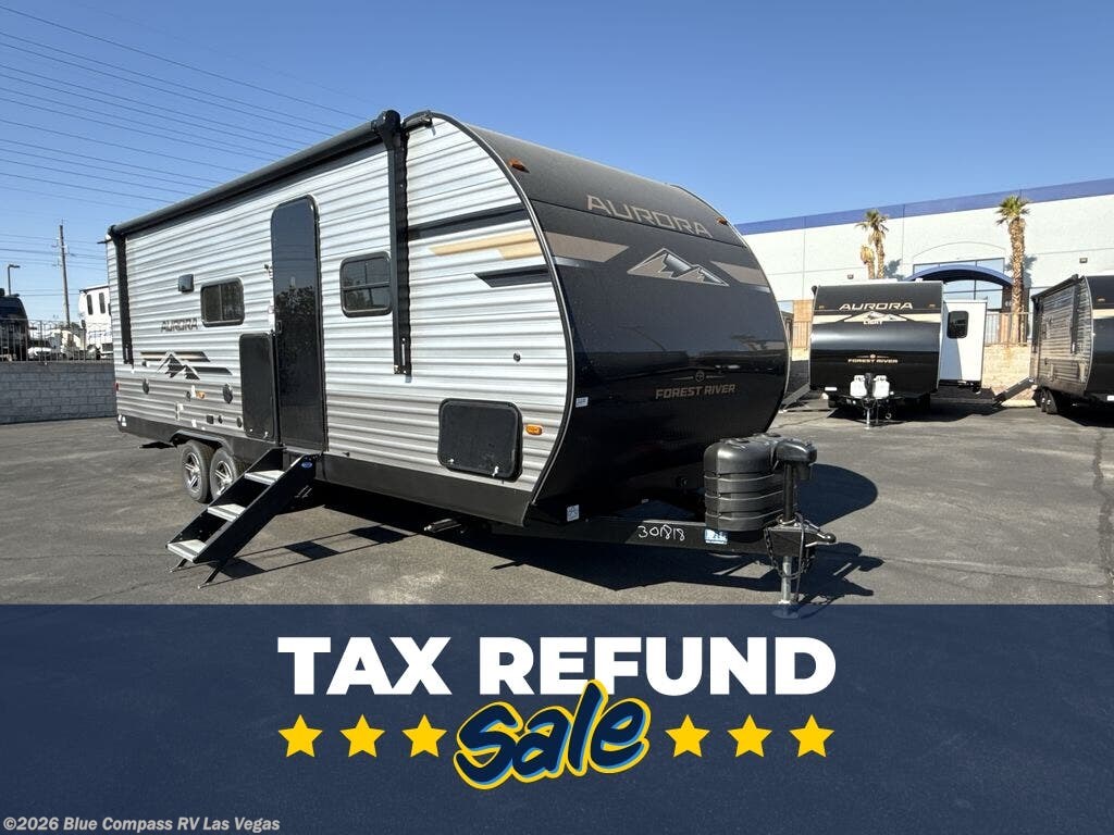 New 2026 Forest River Aurora 24RBS available in Las Vegas, Nevada