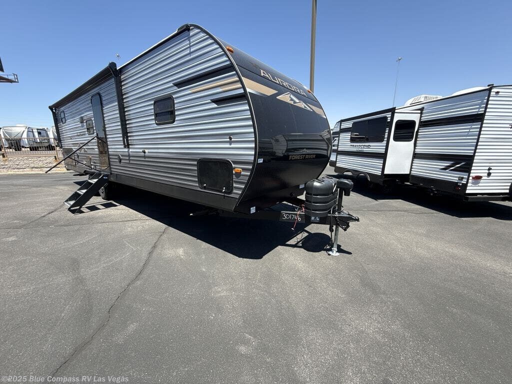 New 2026 Forest River Aurora 29TQS available in Las Vegas, Nevada