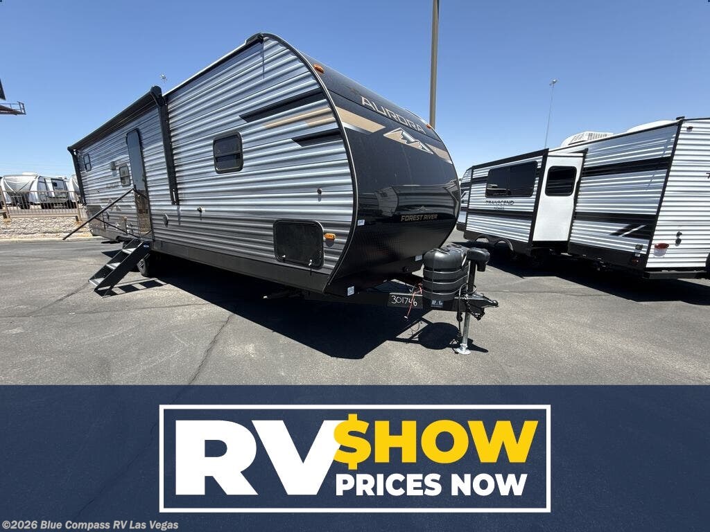 New 2026 Forest River Aurora 29TQS available in Las Vegas, Nevada