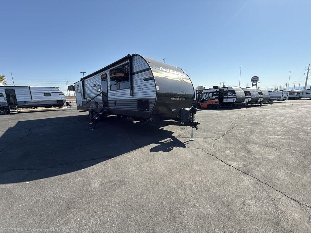 New 2026 Forest River Aurora 34BHTS available in Las Vegas, Nevada