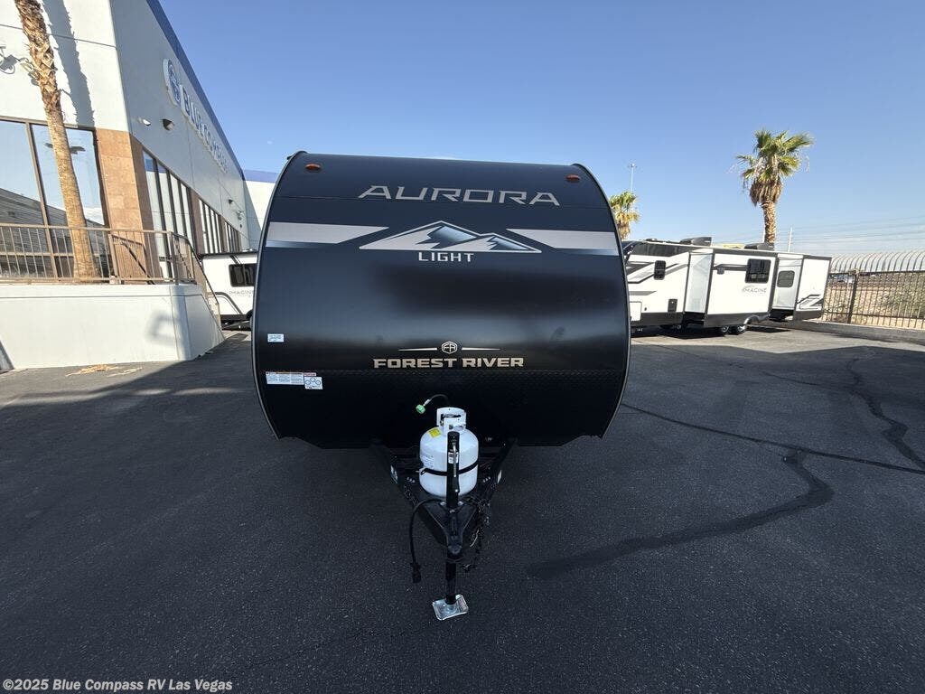 New 2026 Forest River Aurora Light 16BHX available in Las Vegas, Nevada