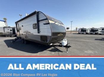 New 2026 Forest River Aurora Light 23MKS available in Las Vegas, Nevada