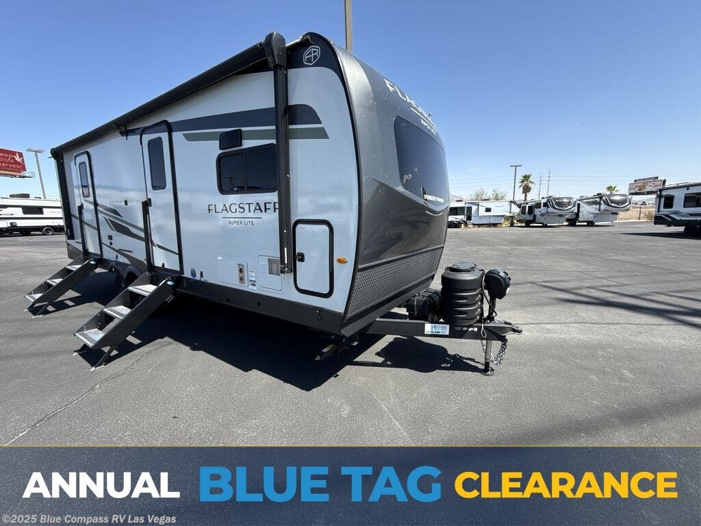 New 2026 Forest River Flagstaff Super Lite 26FKBS available in Las Vegas, Nevada