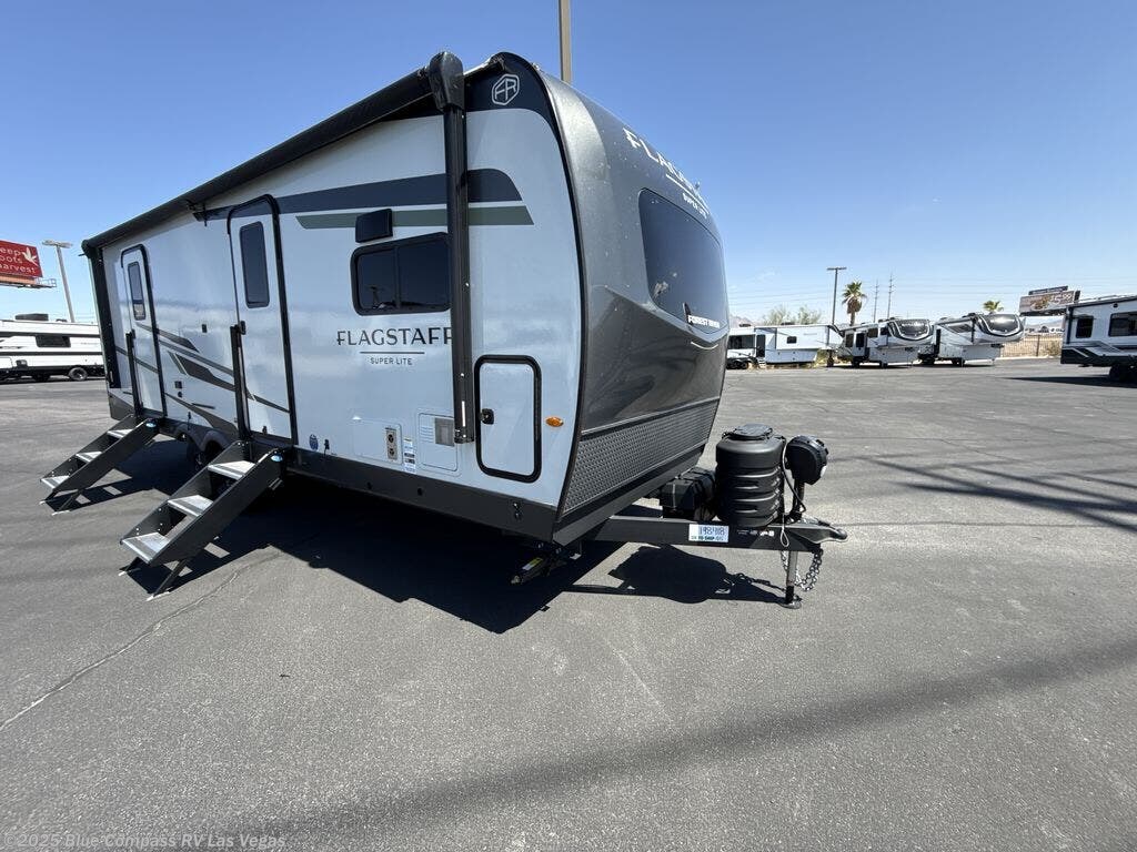 New 2026 Forest River Flagstaff Super Lite 26FKBS available in Las Vegas, Nevada