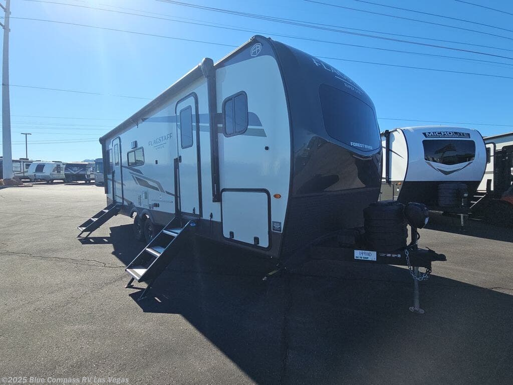 New 2026 Forest River Flagstaff Super Lite 26SRD available in Las Vegas, Nevada