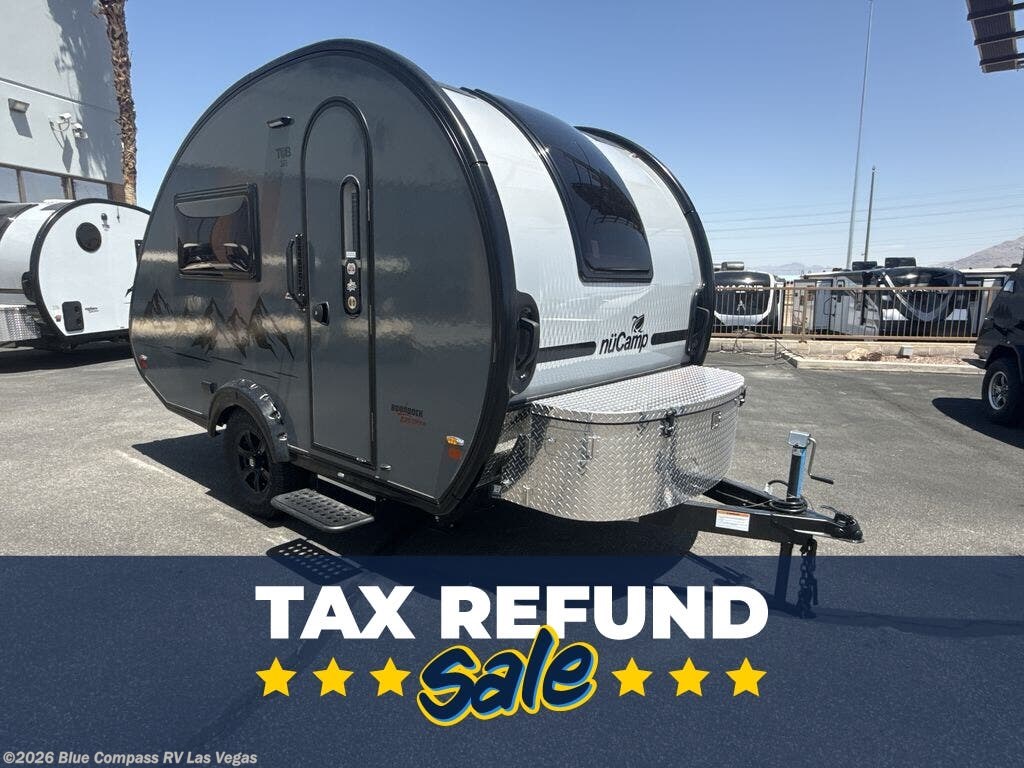 New 2025 NuCamp TAB 360 Boondock available in Las Vegas, Nevada