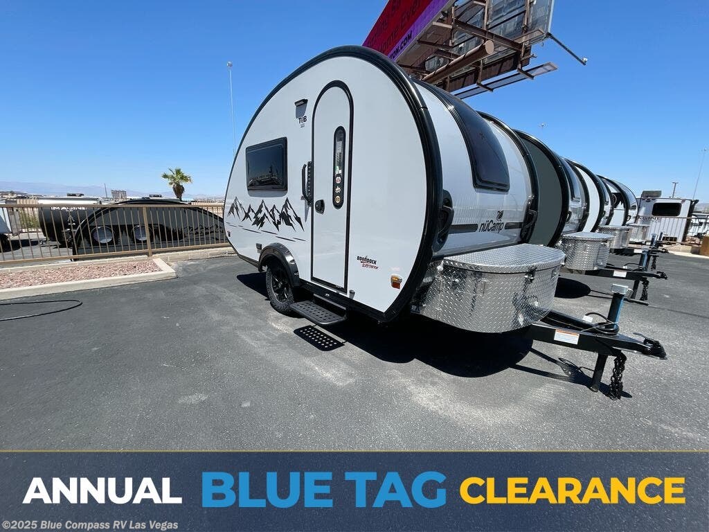 New 2025 NuCamp TAB 360 Boondock available in Las Vegas, Nevada