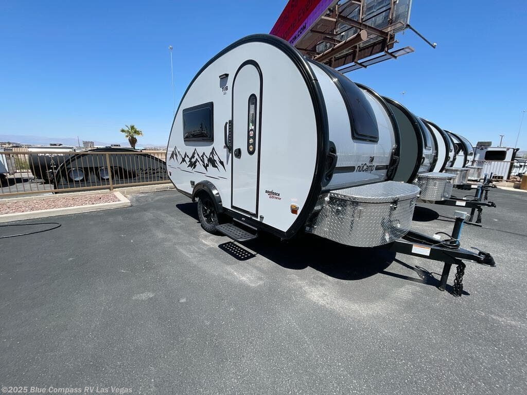 New 2025 NuCamp TAB 360 Boondock available in Las Vegas, Nevada