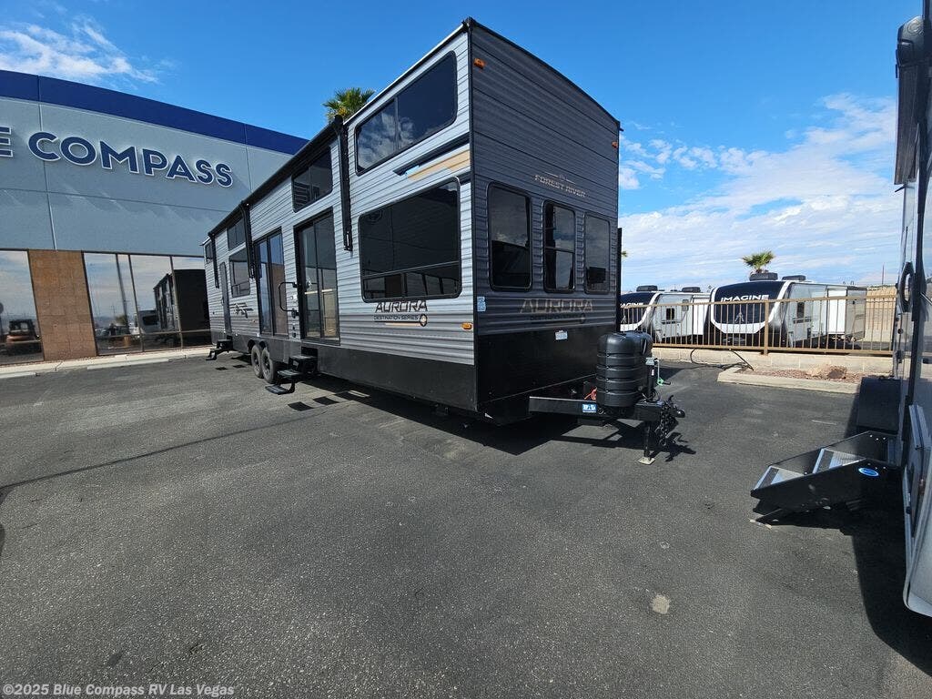 New 2026 Forest River Aurora 42CONDO available in Las Vegas, Nevada