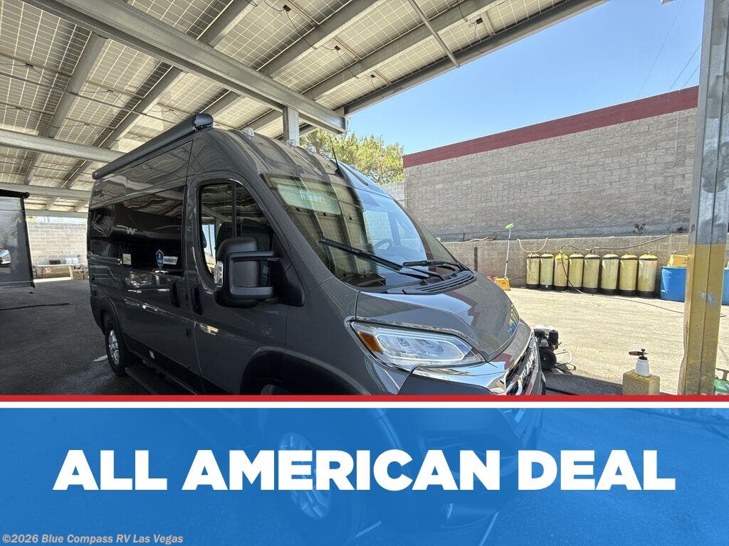New 2026 Thor Motor Coach Scope 18M available in Las Vegas, Nevada