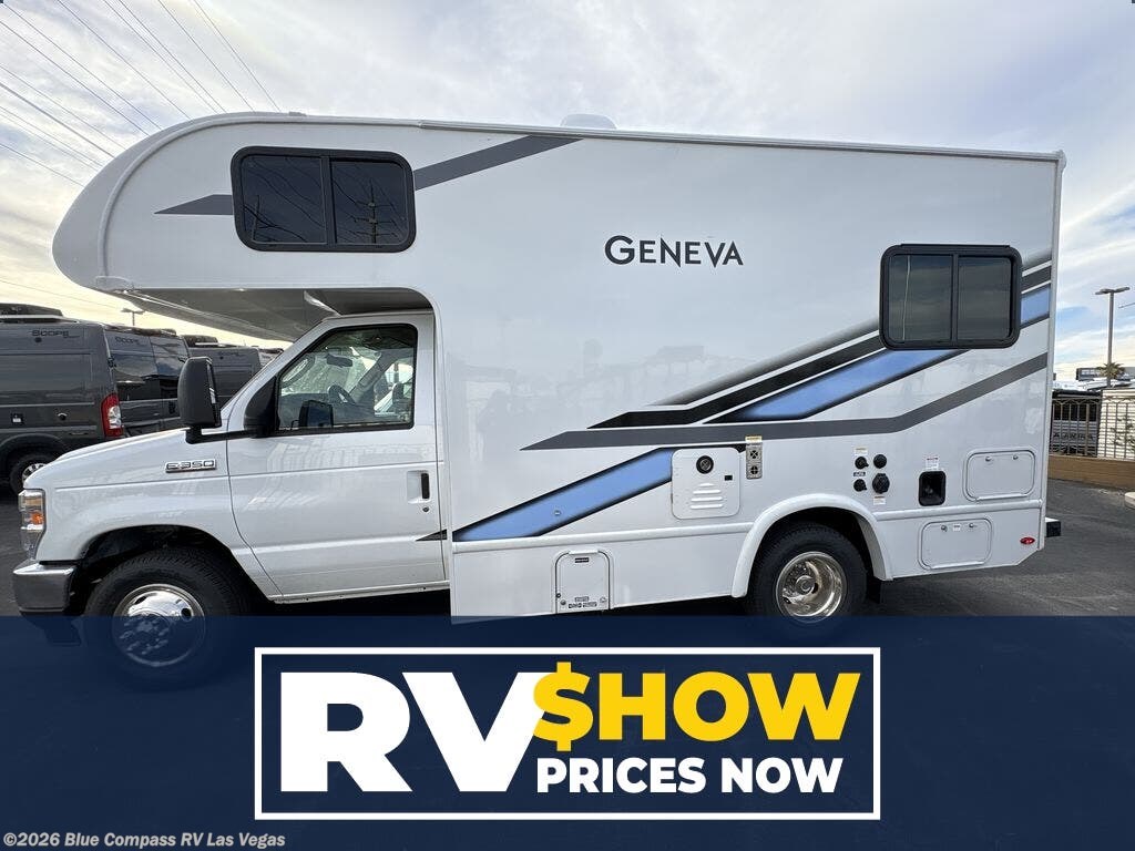 New 2026 Thor Motor Coach Geneva 19VT available in Las Vegas, Nevada