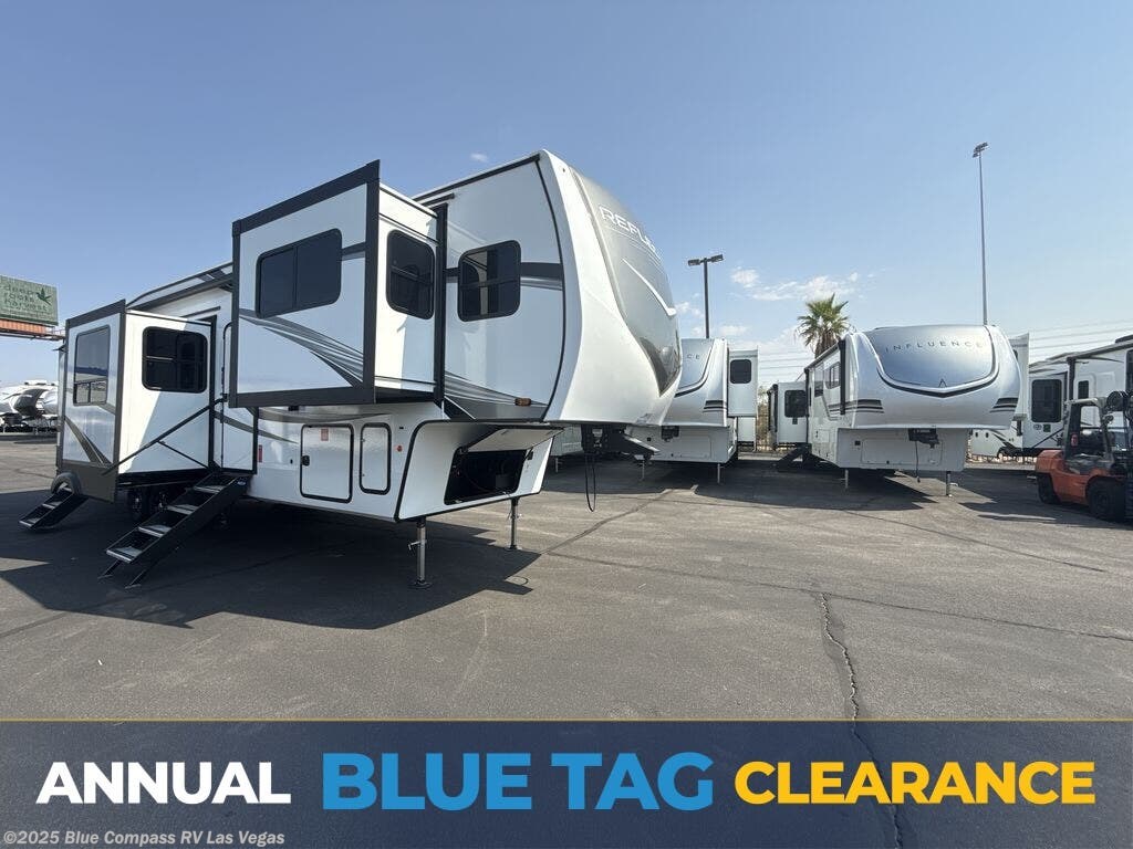 New 2026 Grand Design Reflection 360FLS available in Las Vegas, Nevada