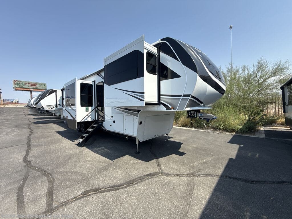 New 2026 Grand Design Solitude 380FL available in Las Vegas, Nevada