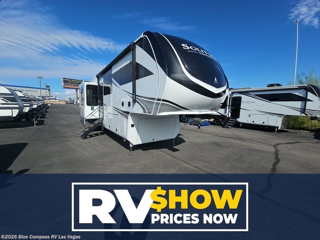New 2026 Grand Design Solitude 390RK available in Las Vegas, Nevada