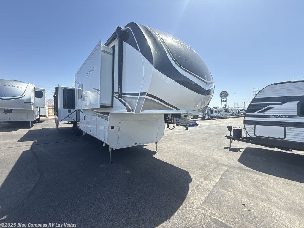 New 2026 Grand Design Solitude 417KB available in Las Vegas, Nevada