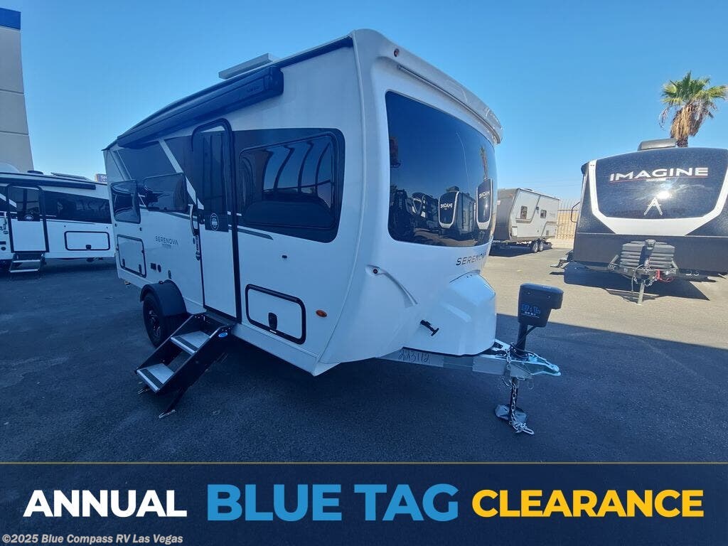 New 2026 Grand Design Serenova 150HL available in Las Vegas, Nevada
