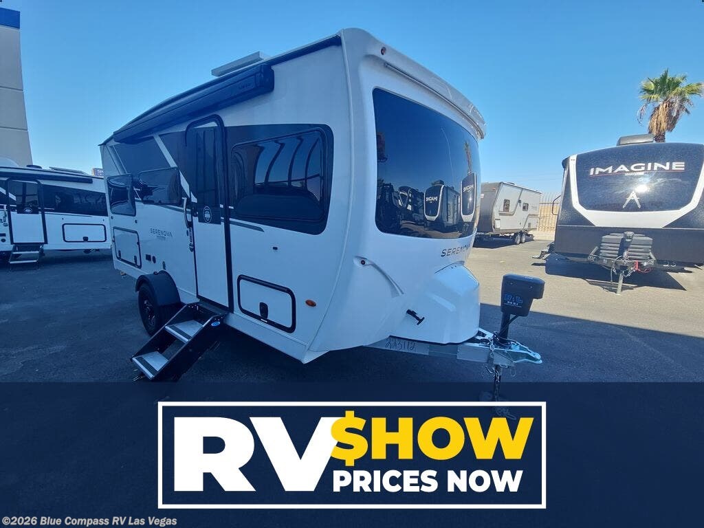 New 2026 Grand Design Serenova 150HL available in Las Vegas, Nevada