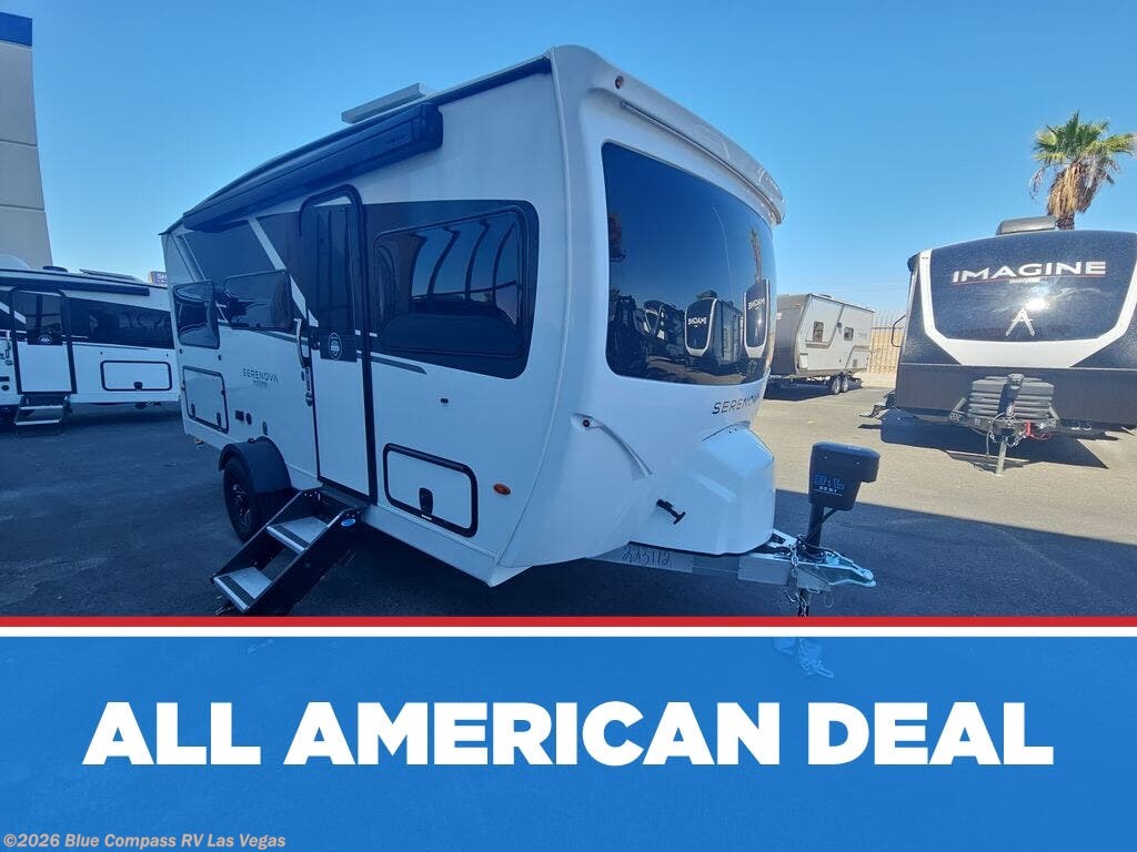 New 2026 Grand Design Serenova 150HL available in Las Vegas, Nevada