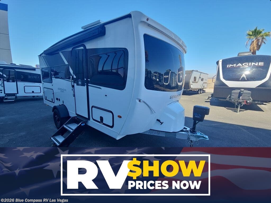 New 2026 Grand Design Serenova 150HL available in Las Vegas, Nevada