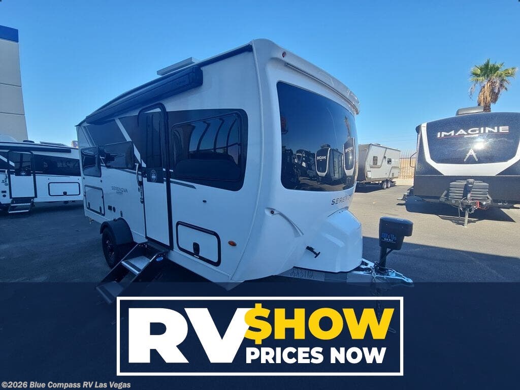 New 2026 Grand Design Serenova 160LG available in Las Vegas, Nevada