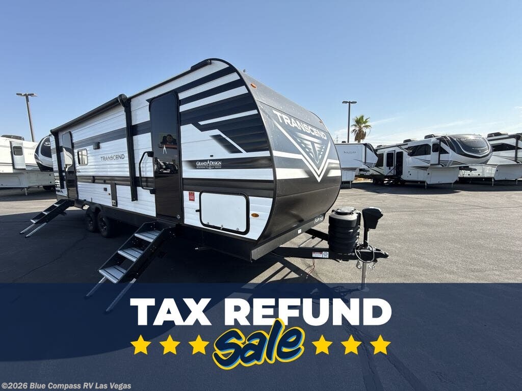 New 2026 Grand Design Transcend 265BHT available in Las Vegas, Nevada