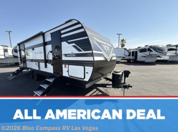 New 2026 Grand Design Transcend 265BHT available in Las Vegas, Nevada