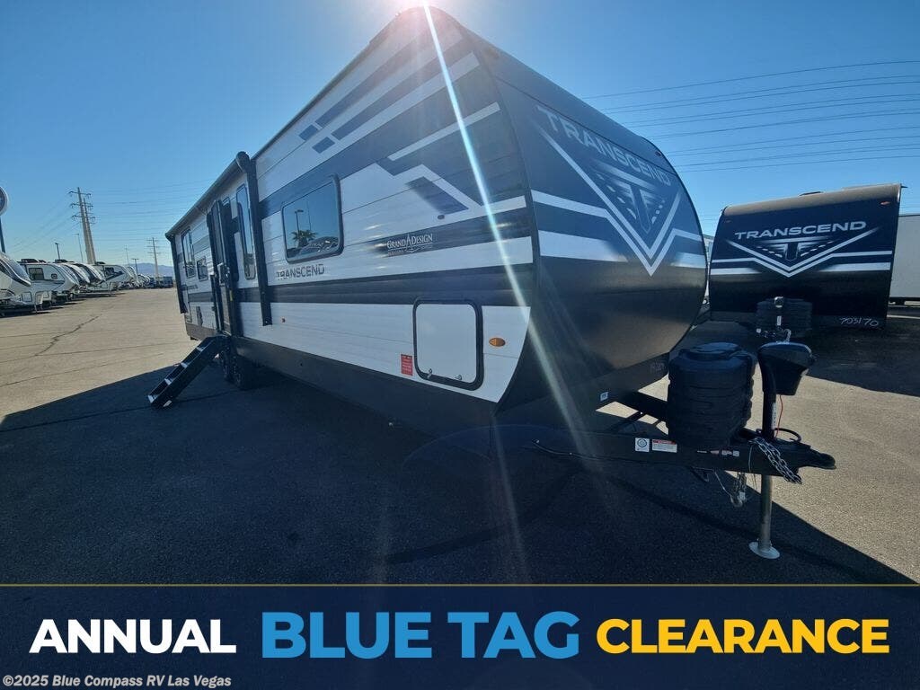 New 2026 Grand Design Transcend 315RKT available in Las Vegas, Nevada