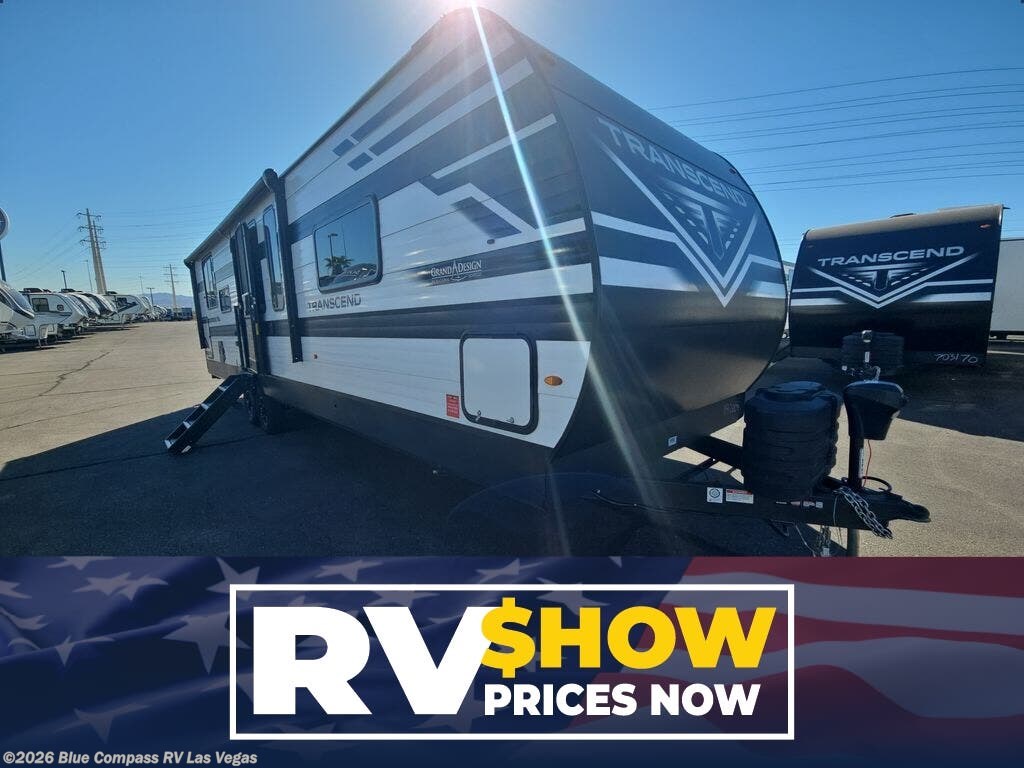 New 2026 Grand Design Transcend 315RKT available in Las Vegas, Nevada