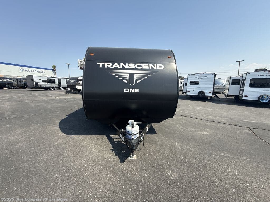 New 2026 Grand Design Transcend One 151RB available in Las Vegas, Nevada