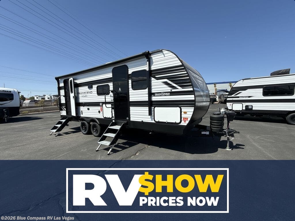 New 2026 Grand Design Transcend Xplor 23BHX available in Las Vegas, Nevada
