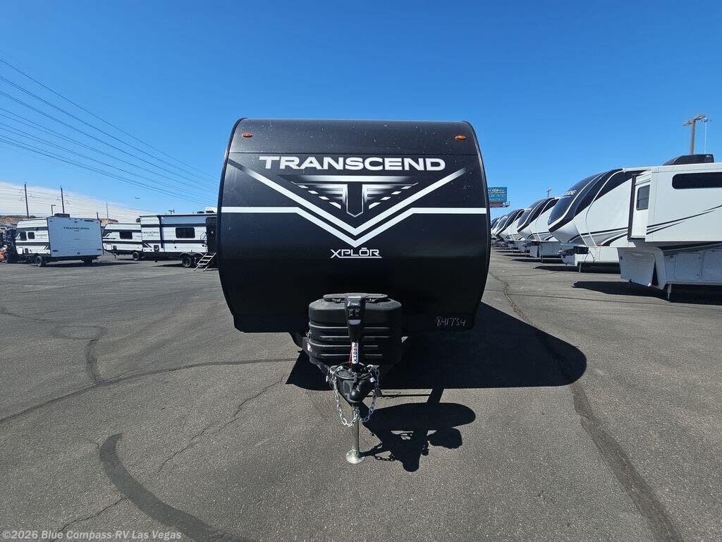 New 2026 Grand Design Transcend Xplor 24BHX available in Las Vegas, Nevada