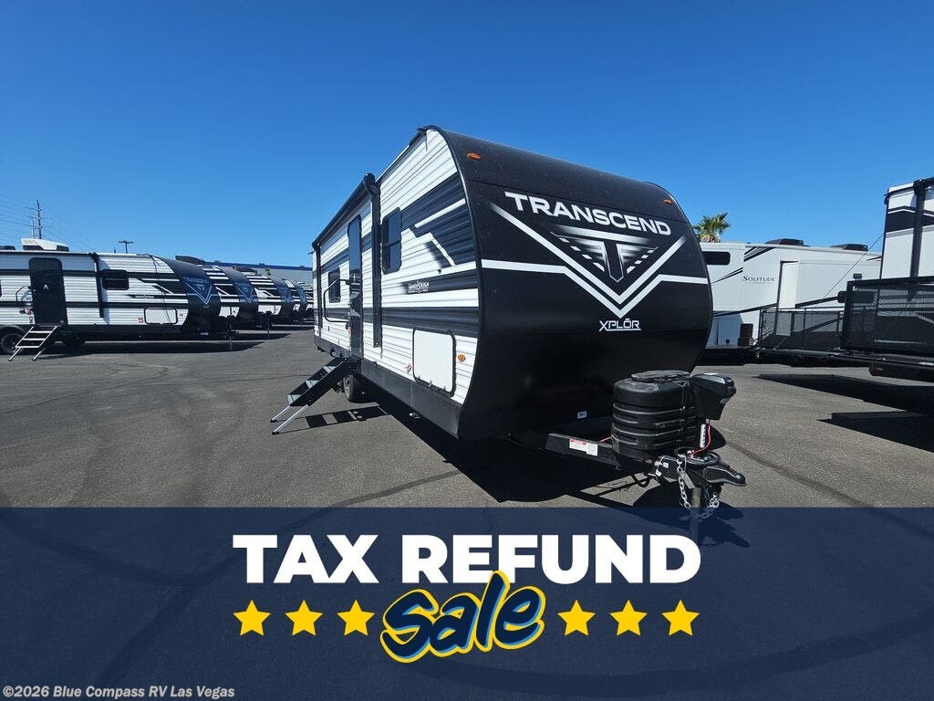 New 2026 Grand Design Transcend Xplor 24BHX available in Las Vegas, Nevada