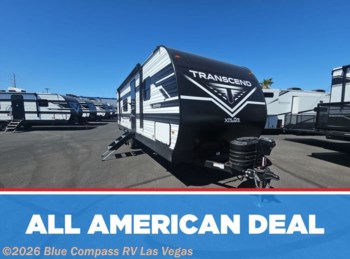 New 2026 Grand Design Transcend Xplor 24BHX available in Las Vegas, Nevada