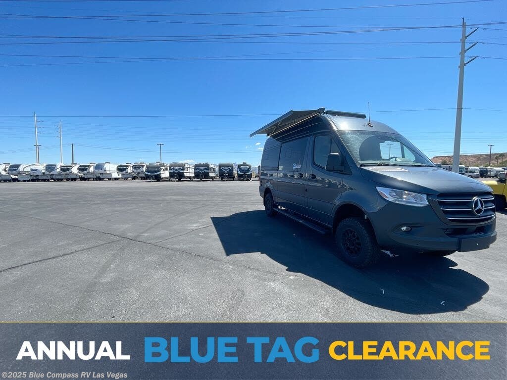 New 2026 Thor Motor Coach Sanctuary 19M available in Las Vegas, Nevada