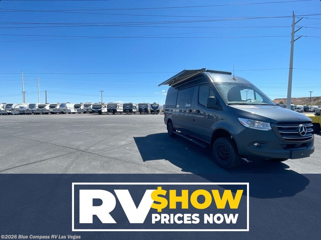 New 2026 Thor Motor Coach Sanctuary 19M available in Las Vegas, Nevada