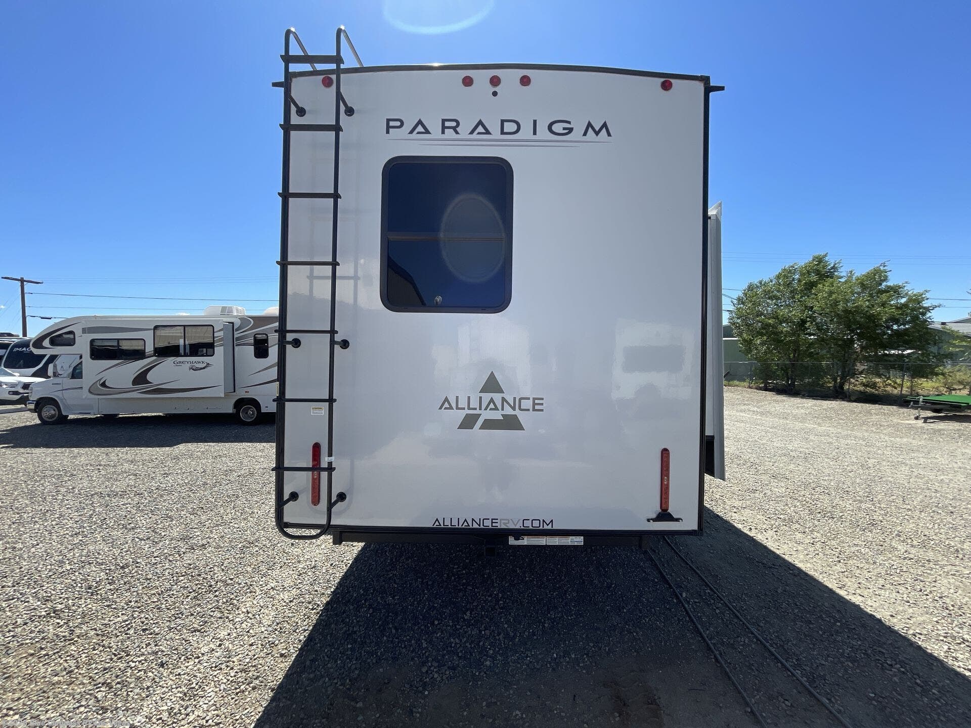 Used 2024 Alliance RV Paradigm 382RK available in Las Vegas, Nevada