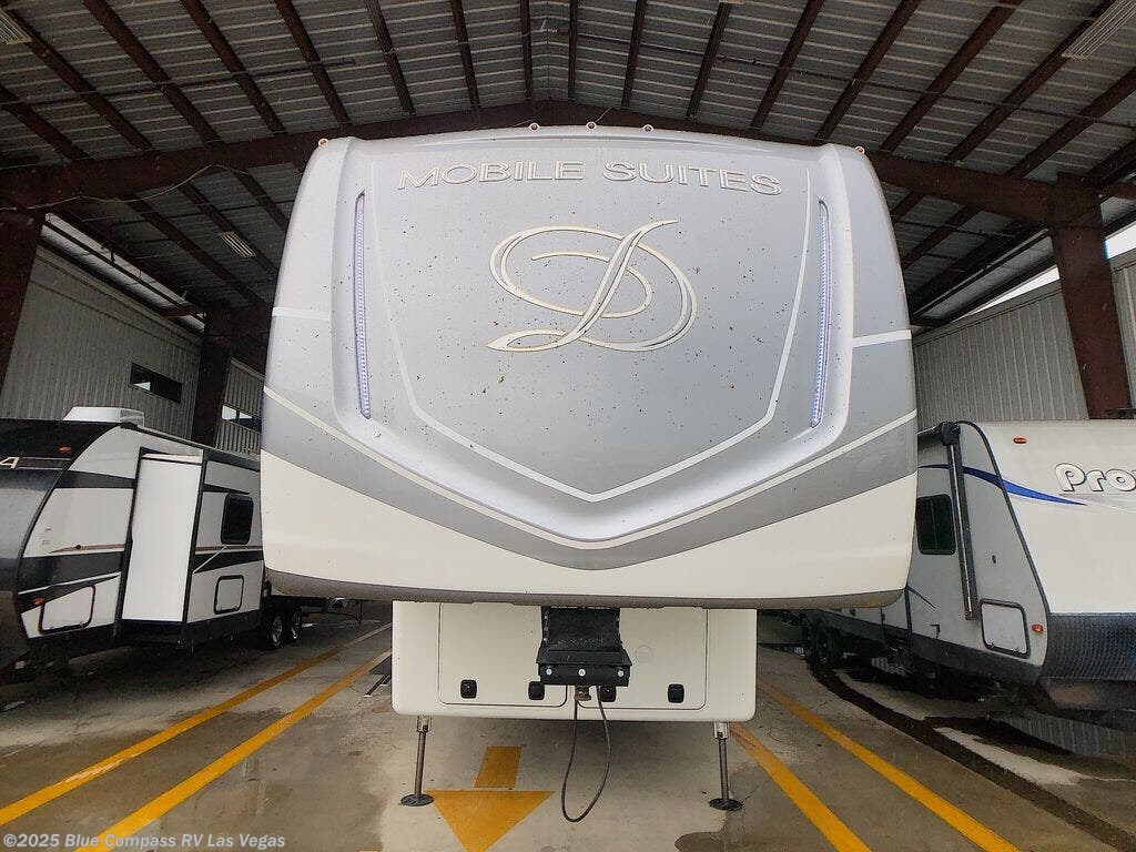 New 2025 DRV Mobile Suites 39 DBRS3 available in Las Vegas, Nevada