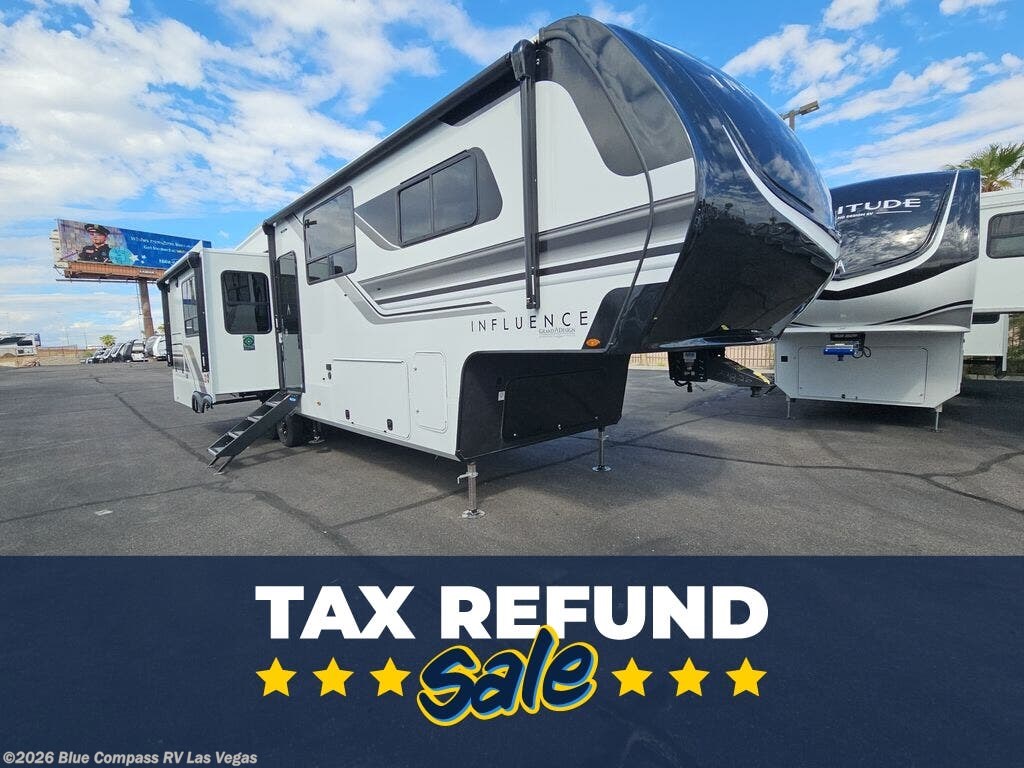 New 2026 Grand Design Influence 3203GK available in Las Vegas, Nevada