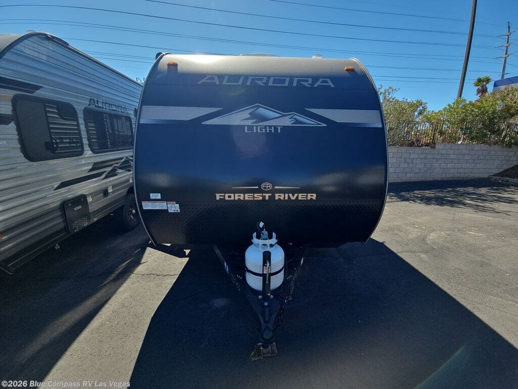 New 2026 Forest River Aurora Light 13BHX available in Las Vegas, Nevada