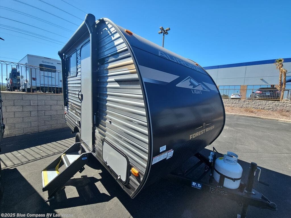New 2026 Forest River Aurora Light 13BHX available in Las Vegas, Nevada
