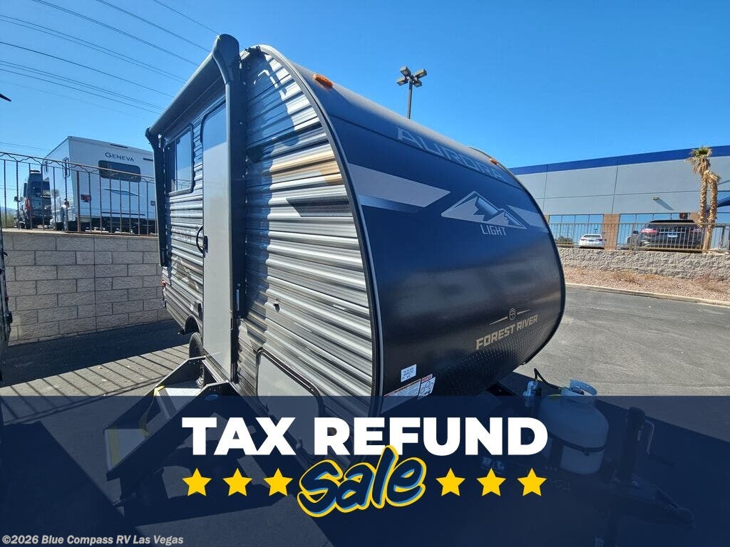 New 2026 Forest River Aurora Light 13BHX available in Las Vegas, Nevada
