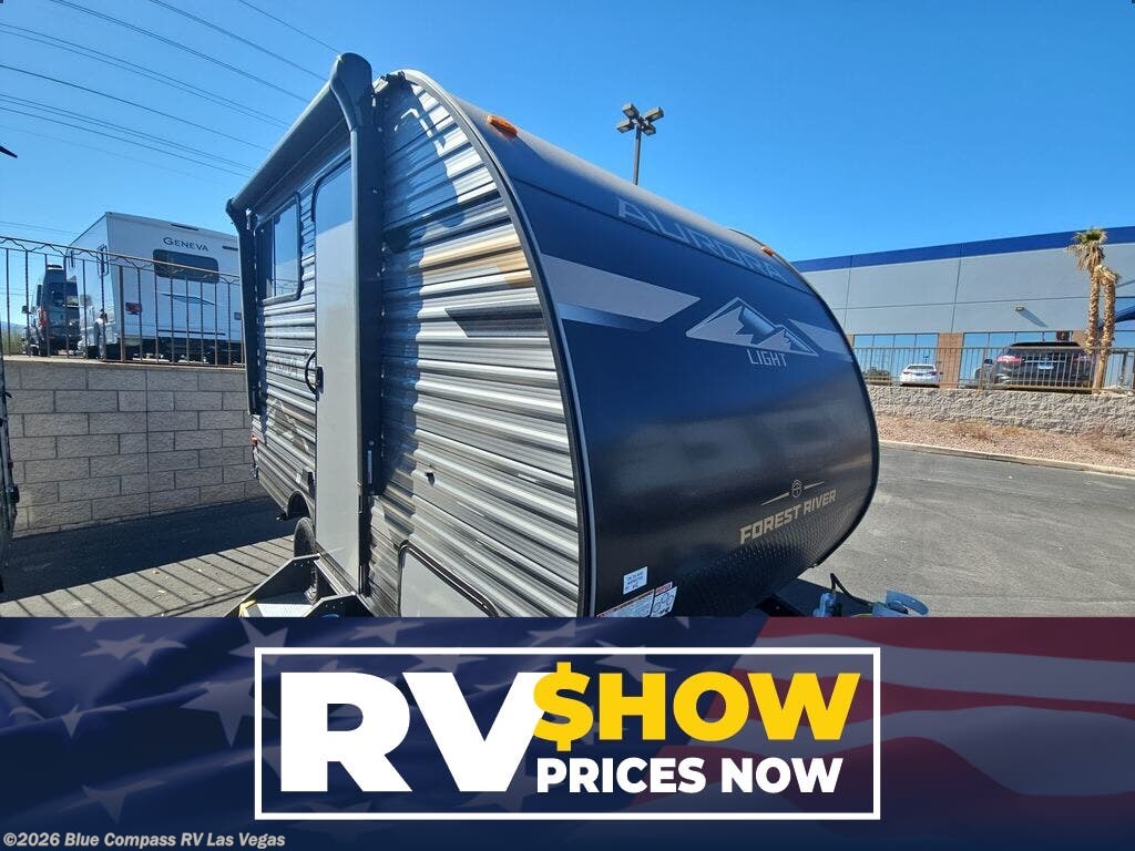 New 2026 Forest River Aurora Light 13BHX available in Las Vegas, Nevada